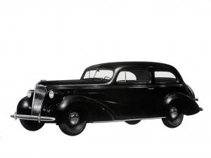 Chevrolet Master Coach